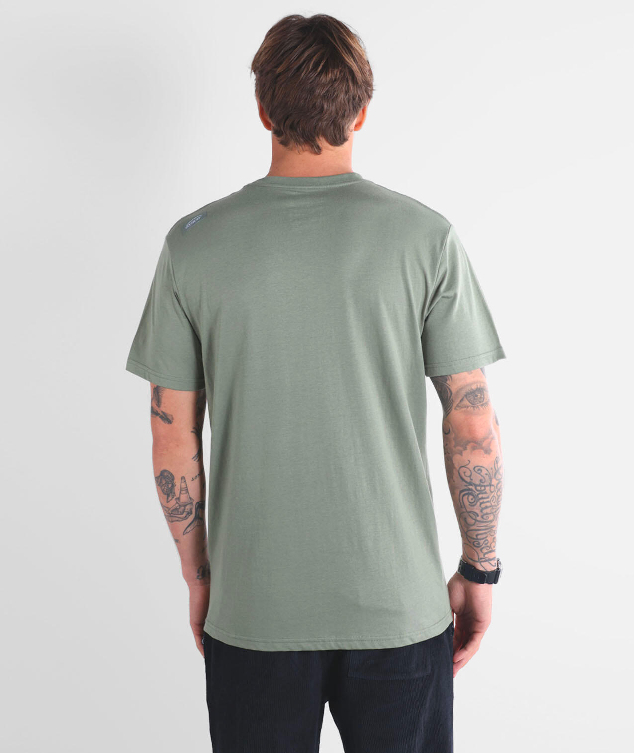 Tee-shirt manches courtes FRAMED 3/4