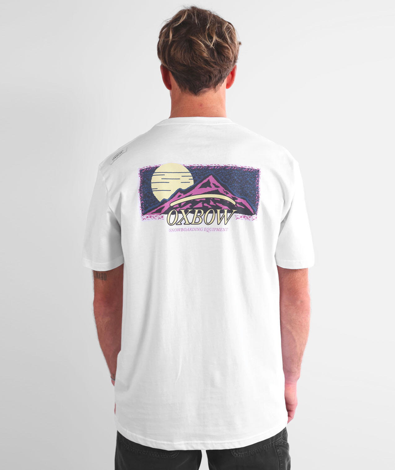 T-shirt maniche corte SUMMIT 4/5