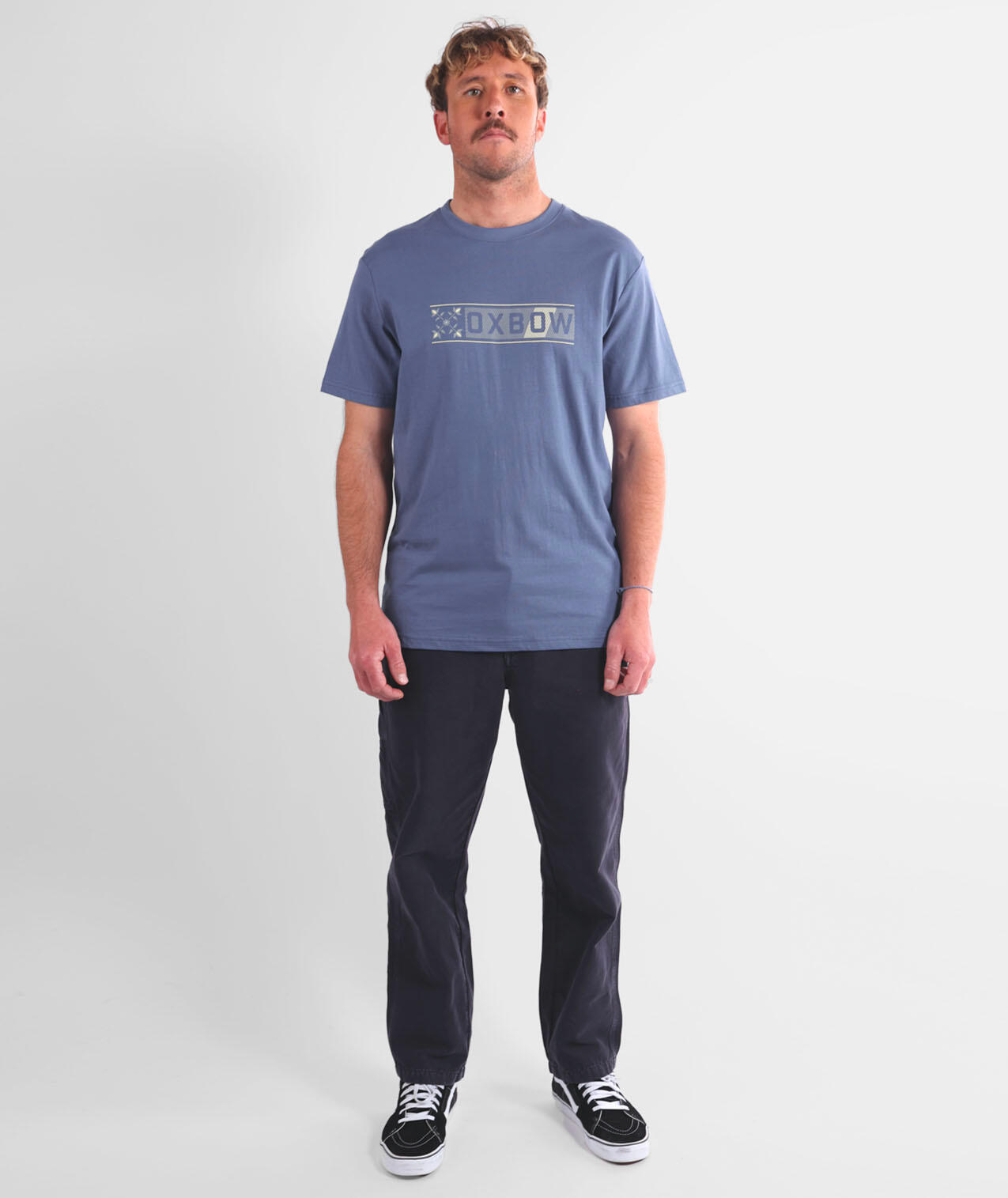 T-shirt maniche corte FRAMED 4/5