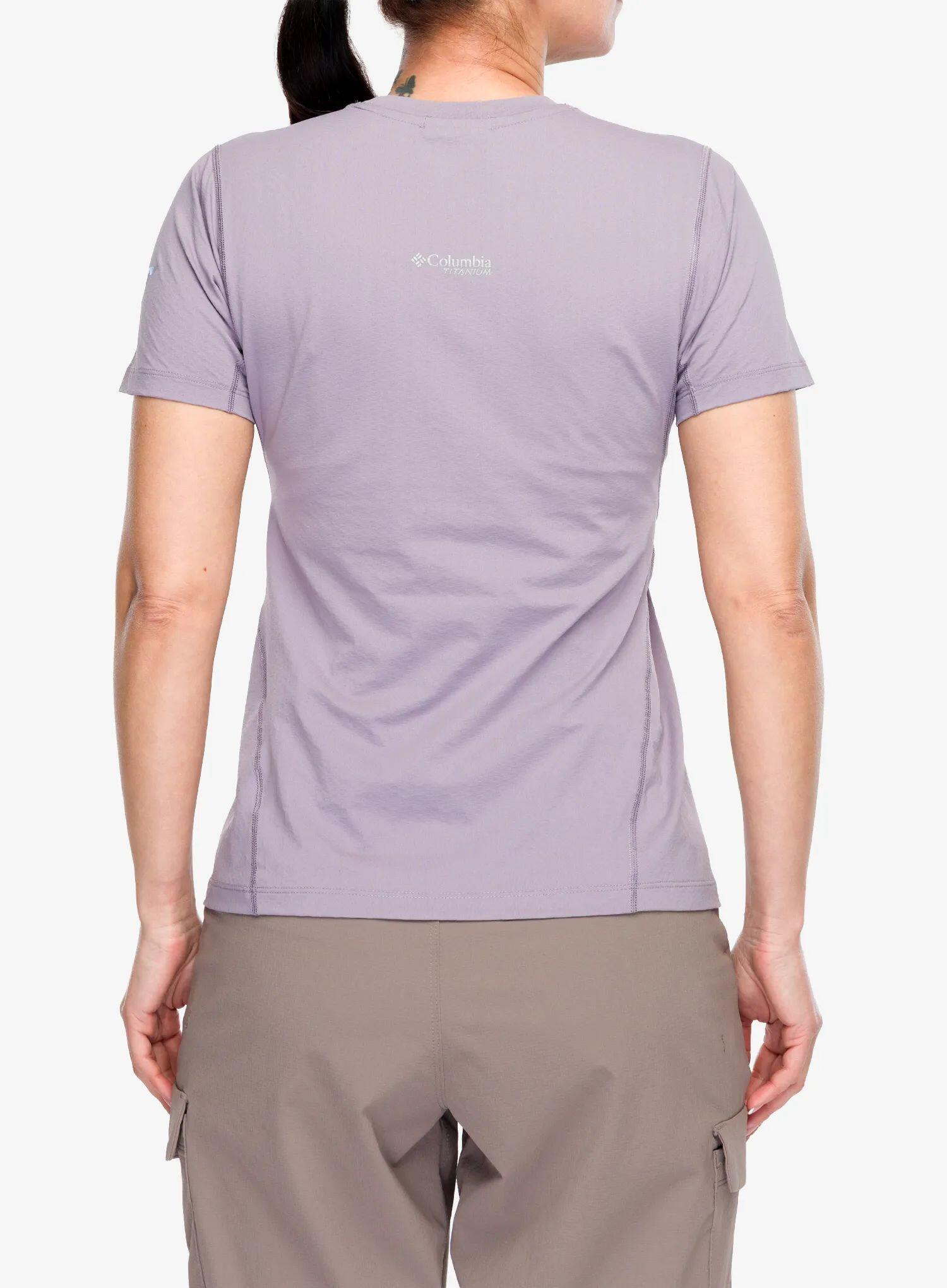 Koszulka damska Columbia Diamond Peak Pro Short Sleeve 2/7