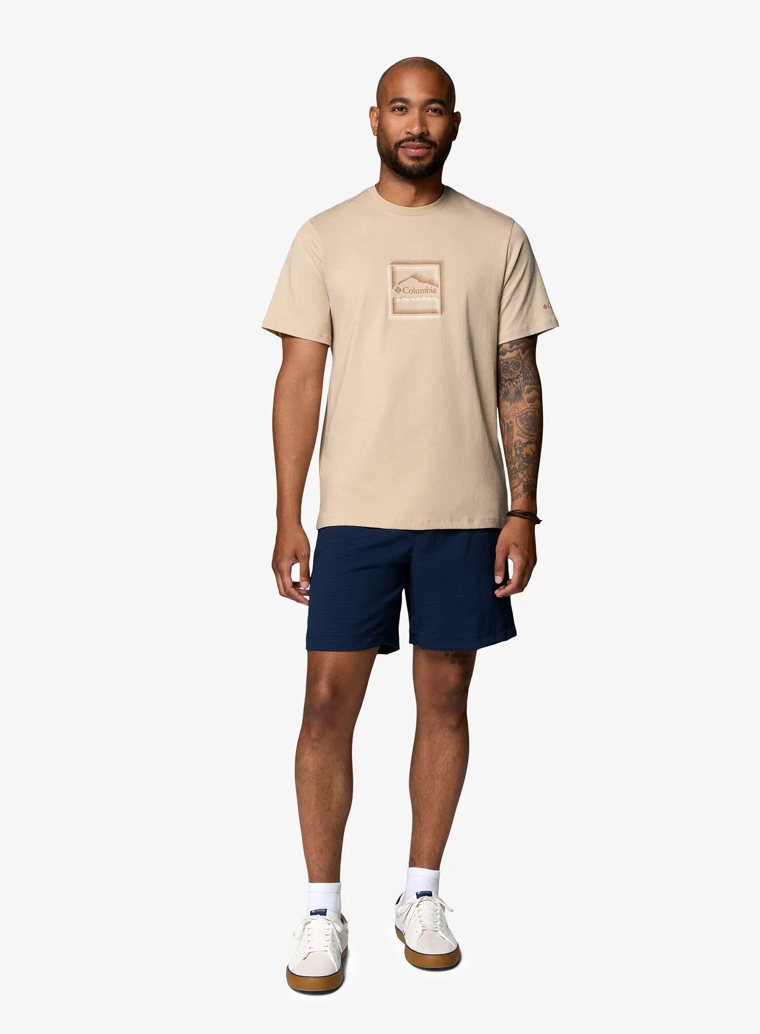 Koszulka bawełniana Columbia CSC Seasonal Graphic Tee 3/5