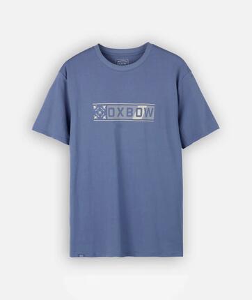 Tee-shirt manches courtes FRAMED