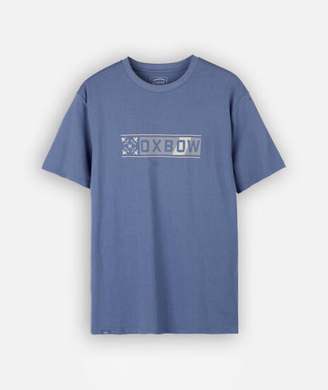 Tee-shirt manches courtes FRAMED