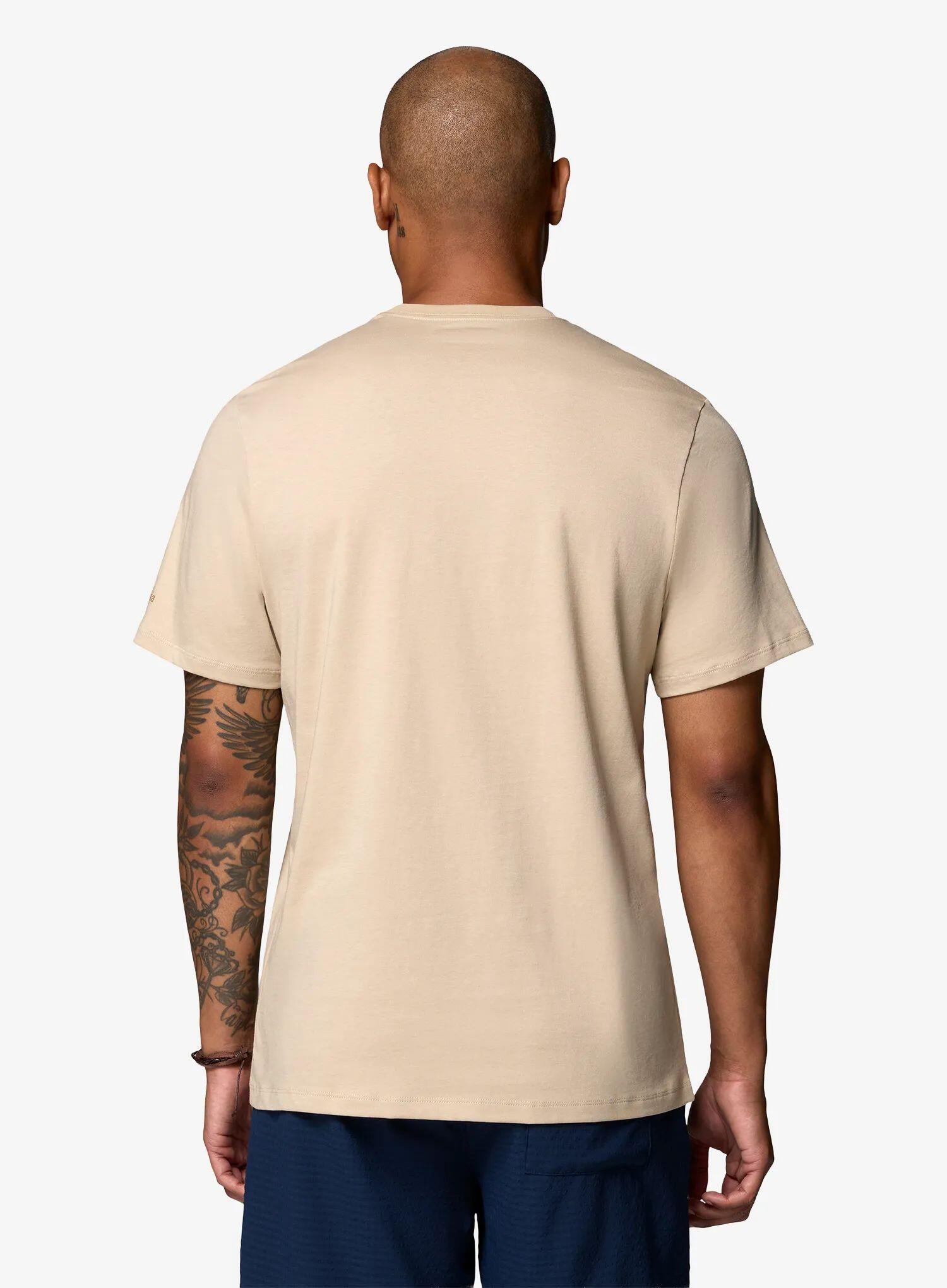 Koszulka bawełniana Columbia CSC Seasonal Graphic Tee 2/5