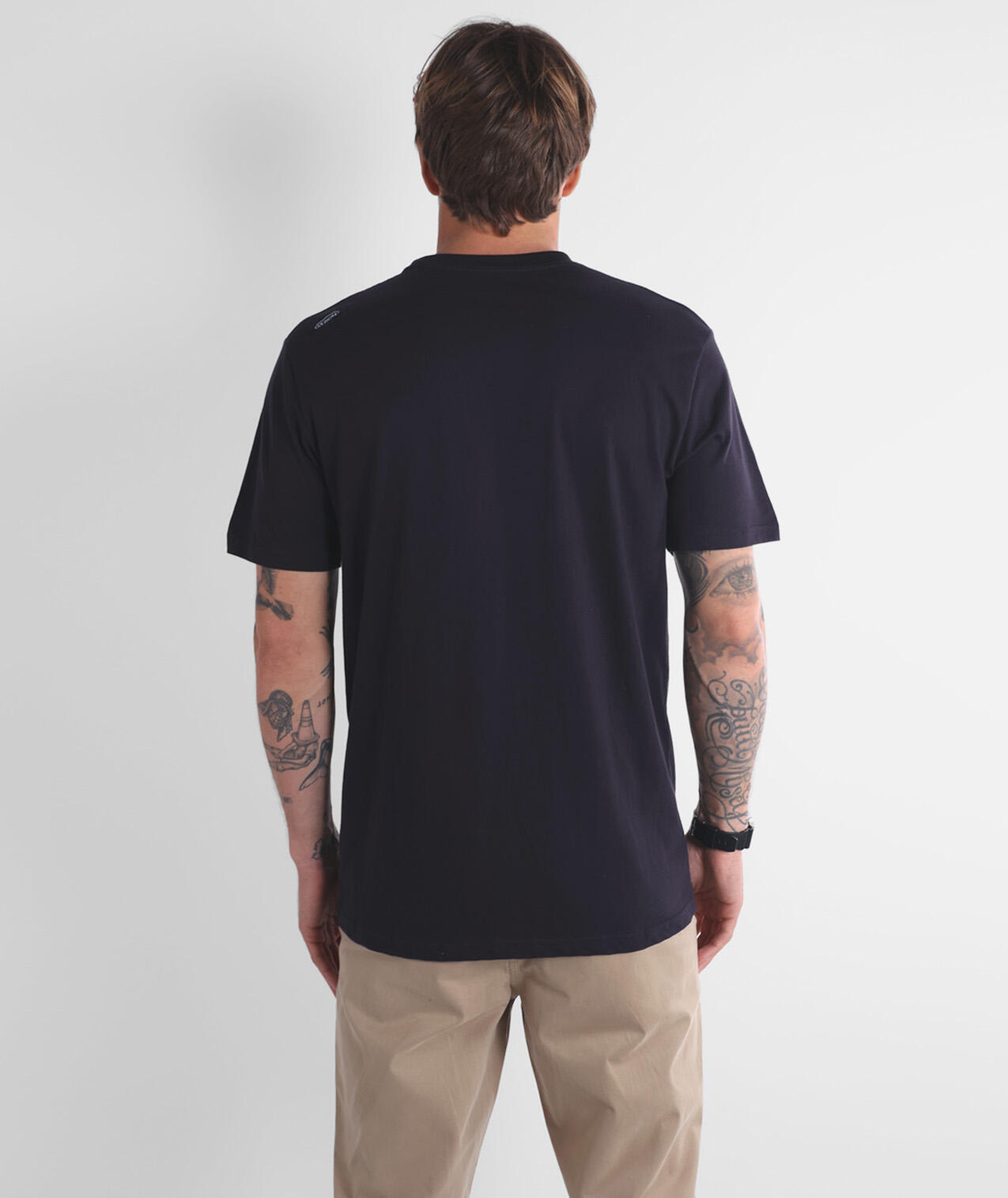 T-shirt maniche corte CROSS 3/4