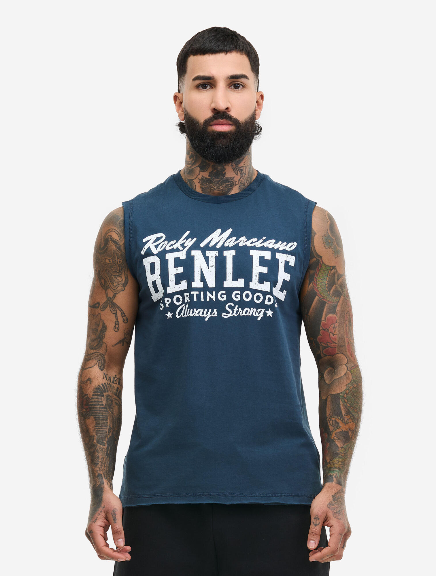 Tank top Benlee Lastarza