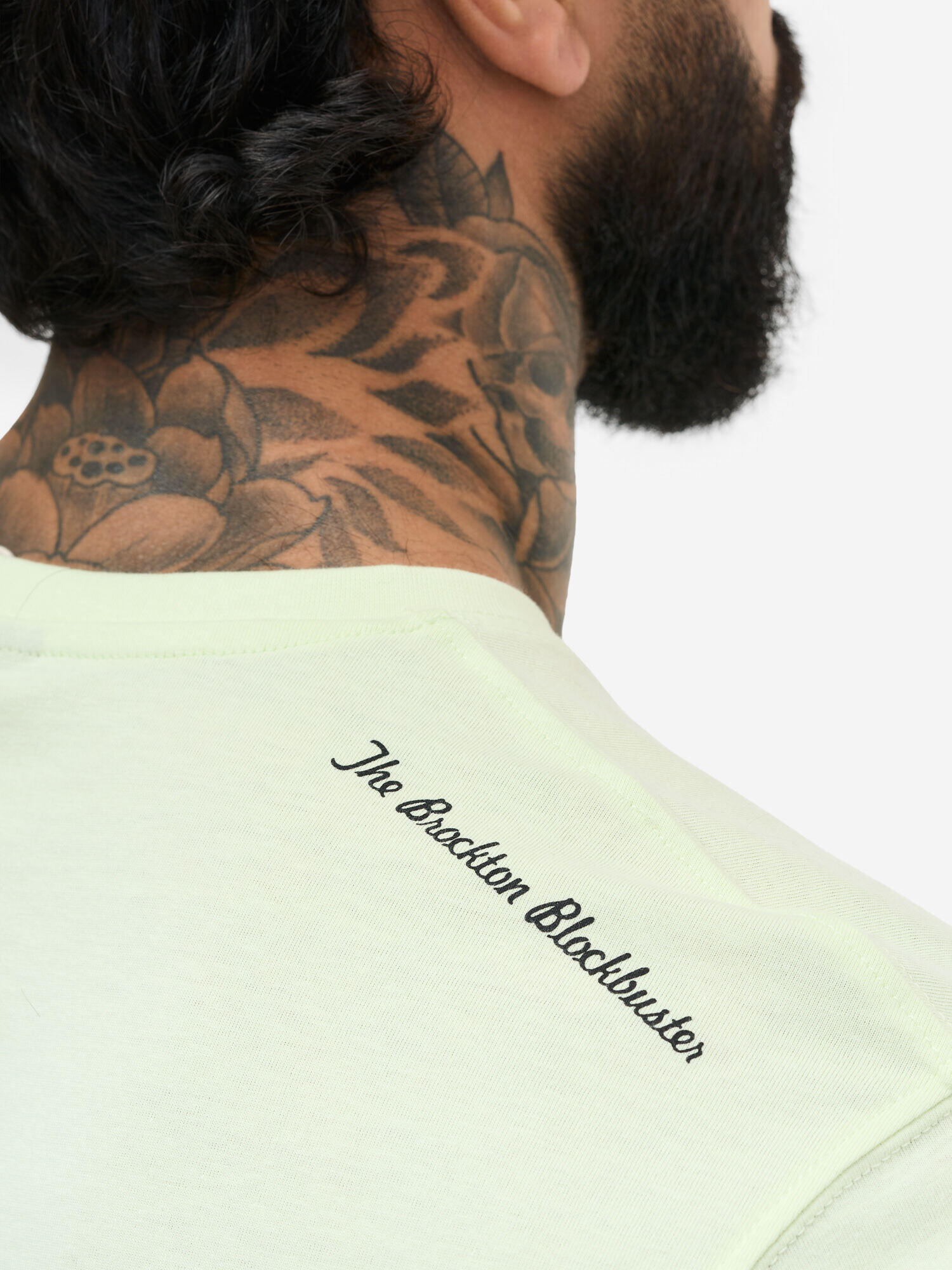 T-shirt in cotone Benlee Boxlabel 6/7