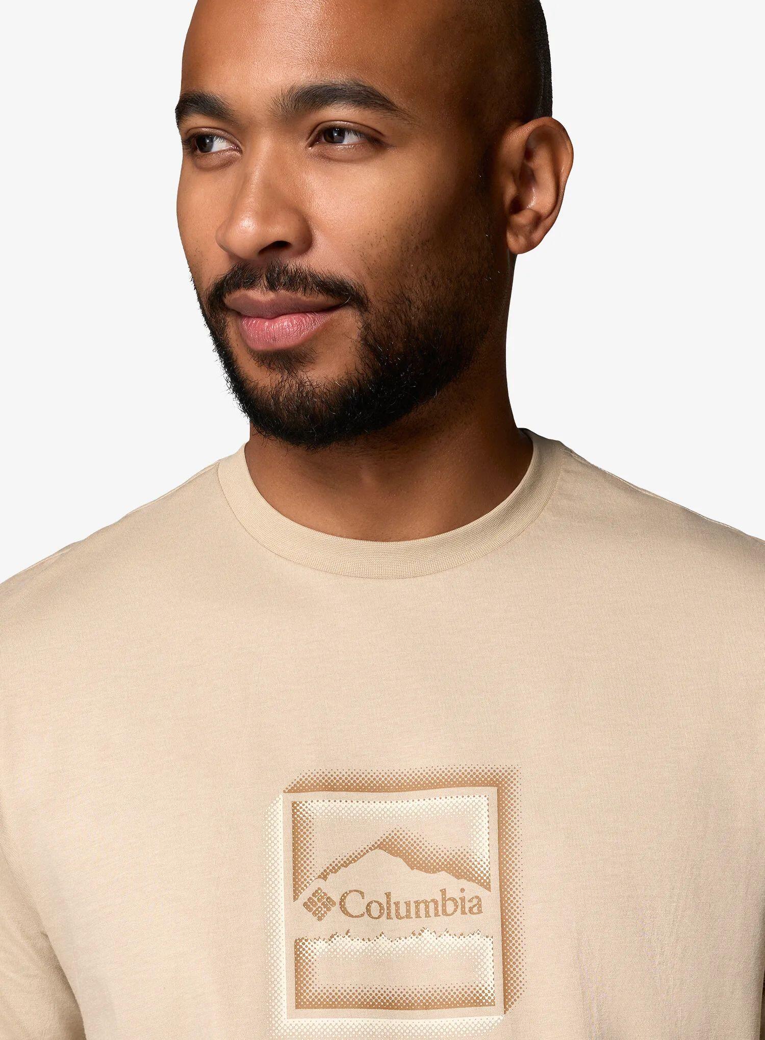 Koszulka bawełniana Columbia CSC Seasonal Graphic Tee 5/5