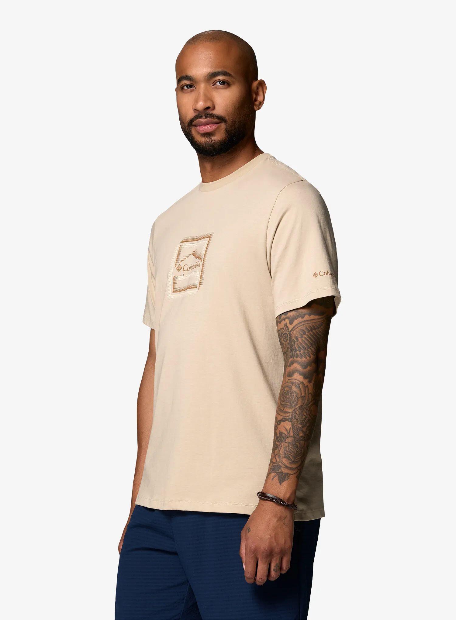 Koszulka bawełniana Columbia CSC Seasonal Graphic Tee 4/5