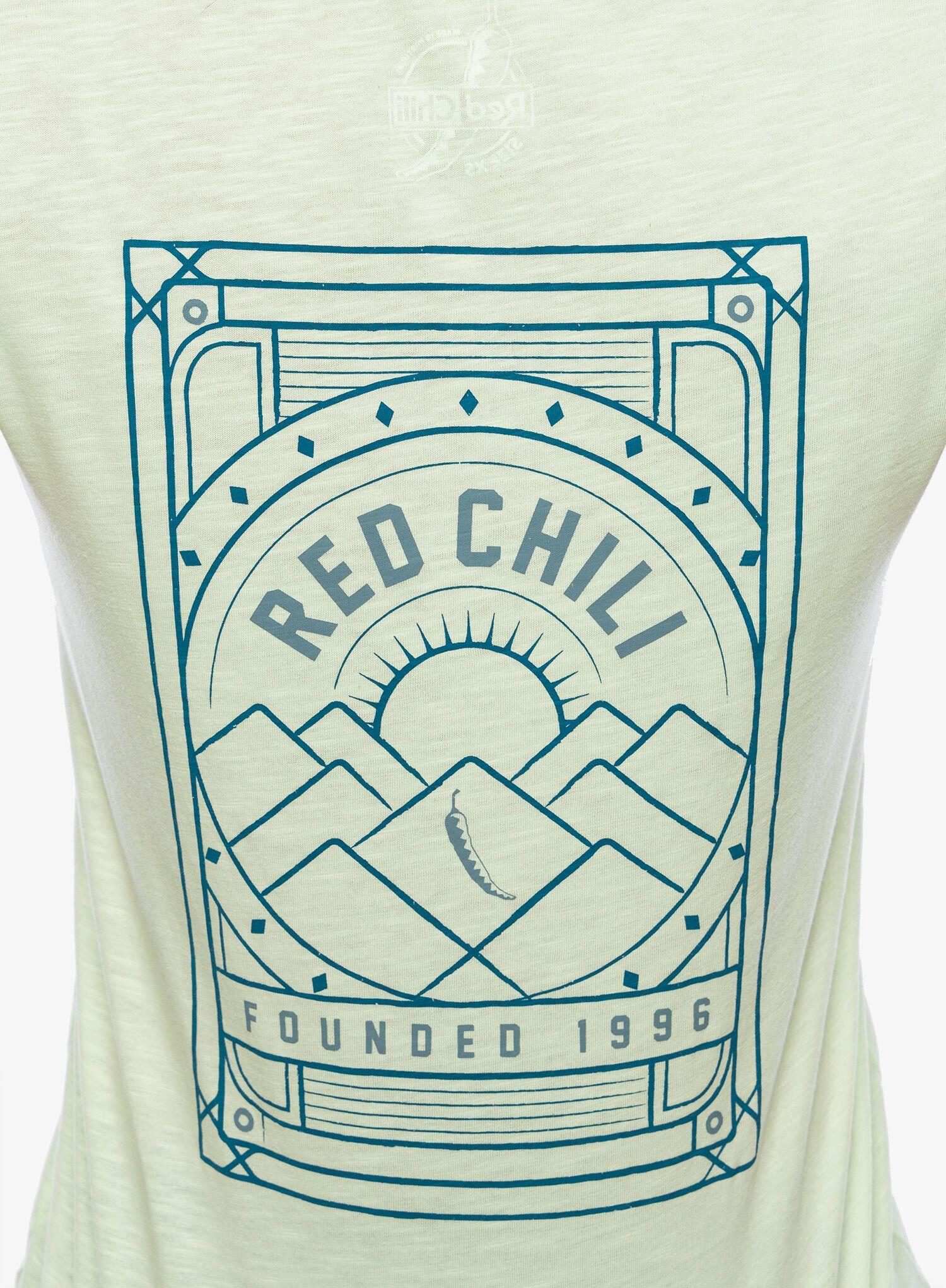 Koszulka z nadrukiem damska Red Chilli Wo Satori T-Shirt III 7/7
