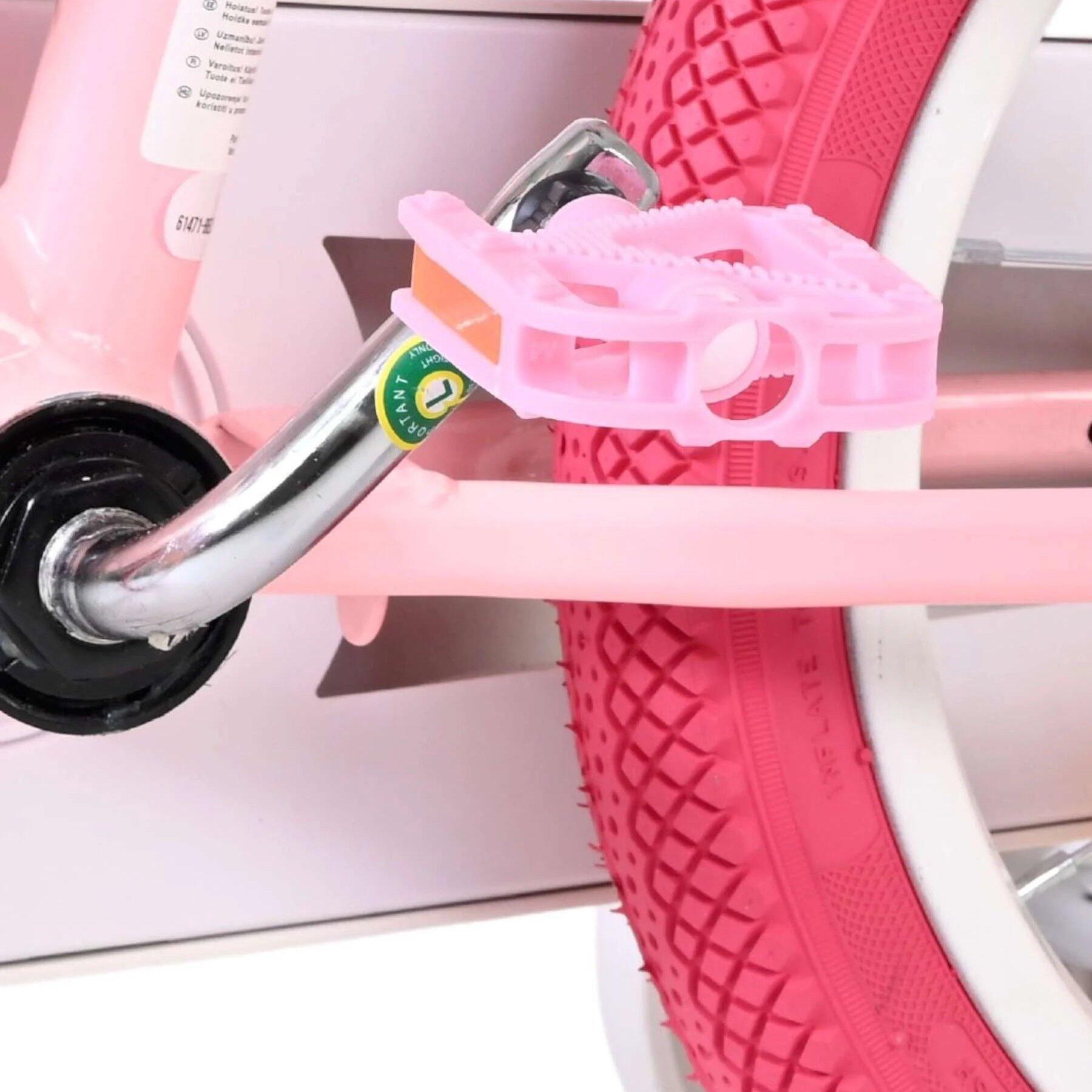Kinderfahrrad 14 Zoll Unicorn 4-6 Jahre 5/5