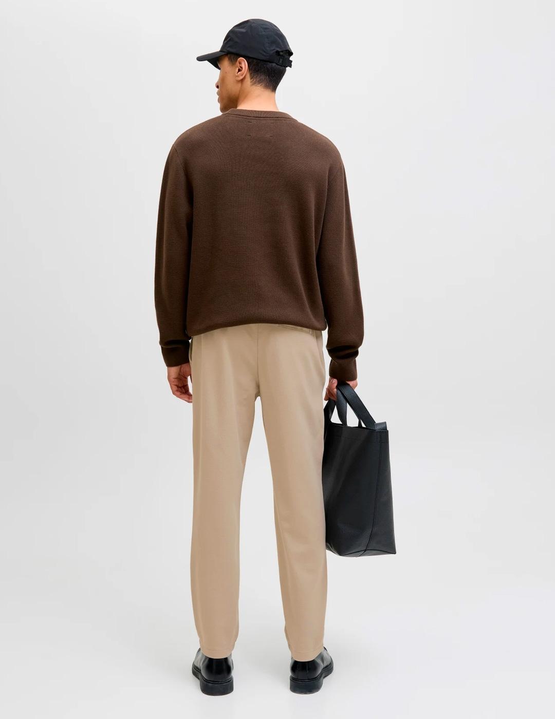 Pantalón para Hombre Jack&jones  Beige 2/6