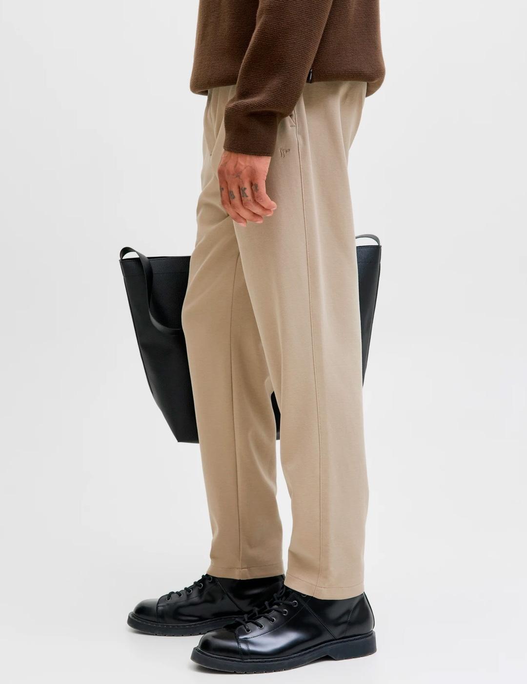 Pantalón para Hombre Jack&jones  Beige 5/6