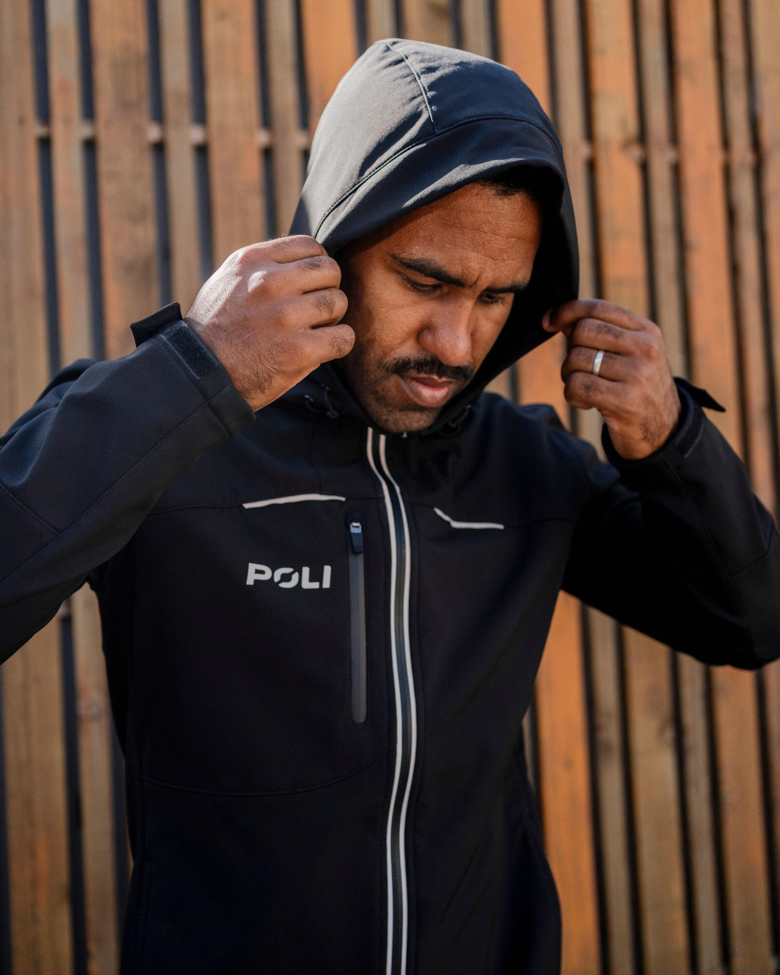 Softshell-Jacke POLI 3/6