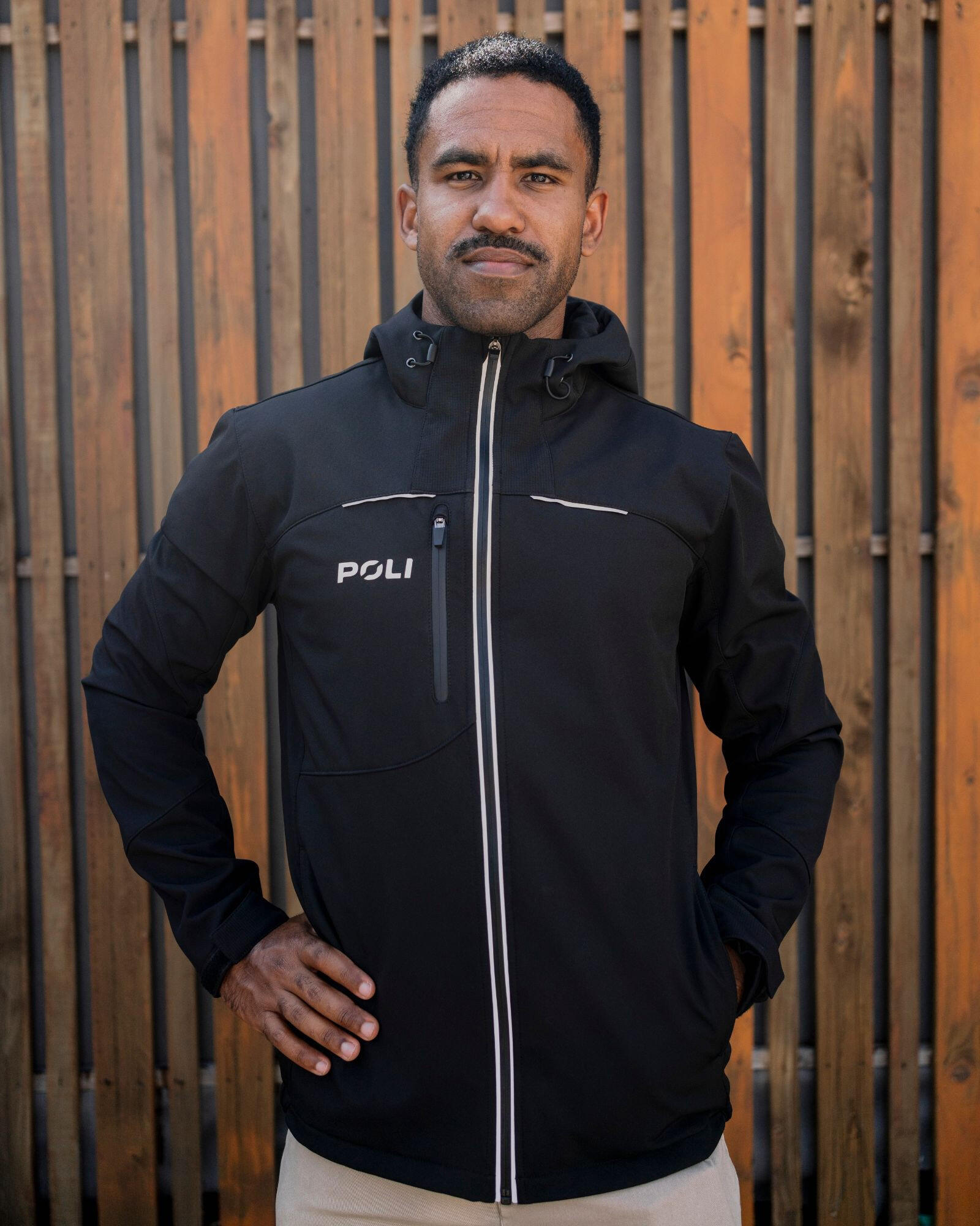 Softshell-Jacke POLI 2/6