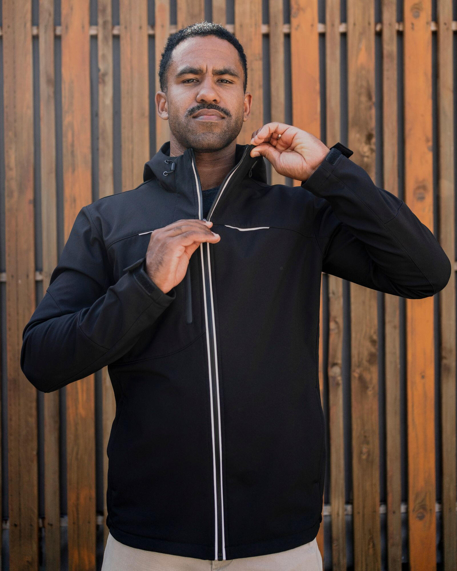 Softshell-Jacke POLI 5/6