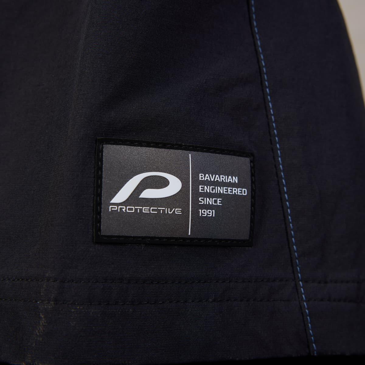 Ciclismoshorts - Hombre - P-Bounce 4.0 - azul 5/7