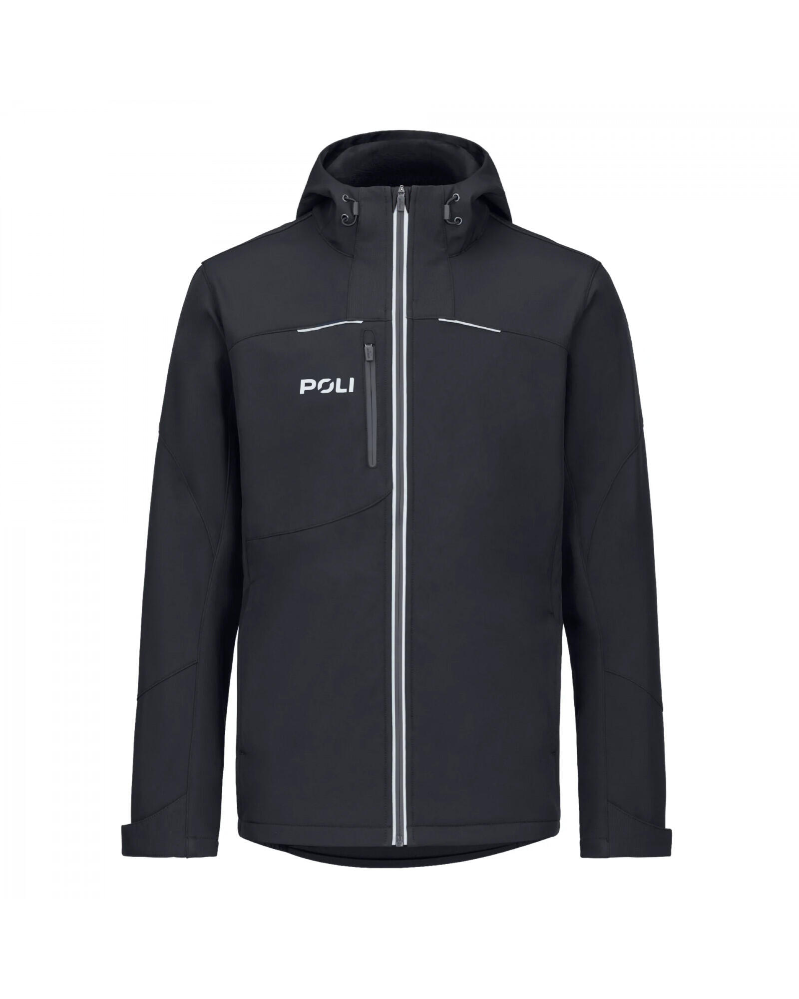 Softshell-Jacke POLI 1/6