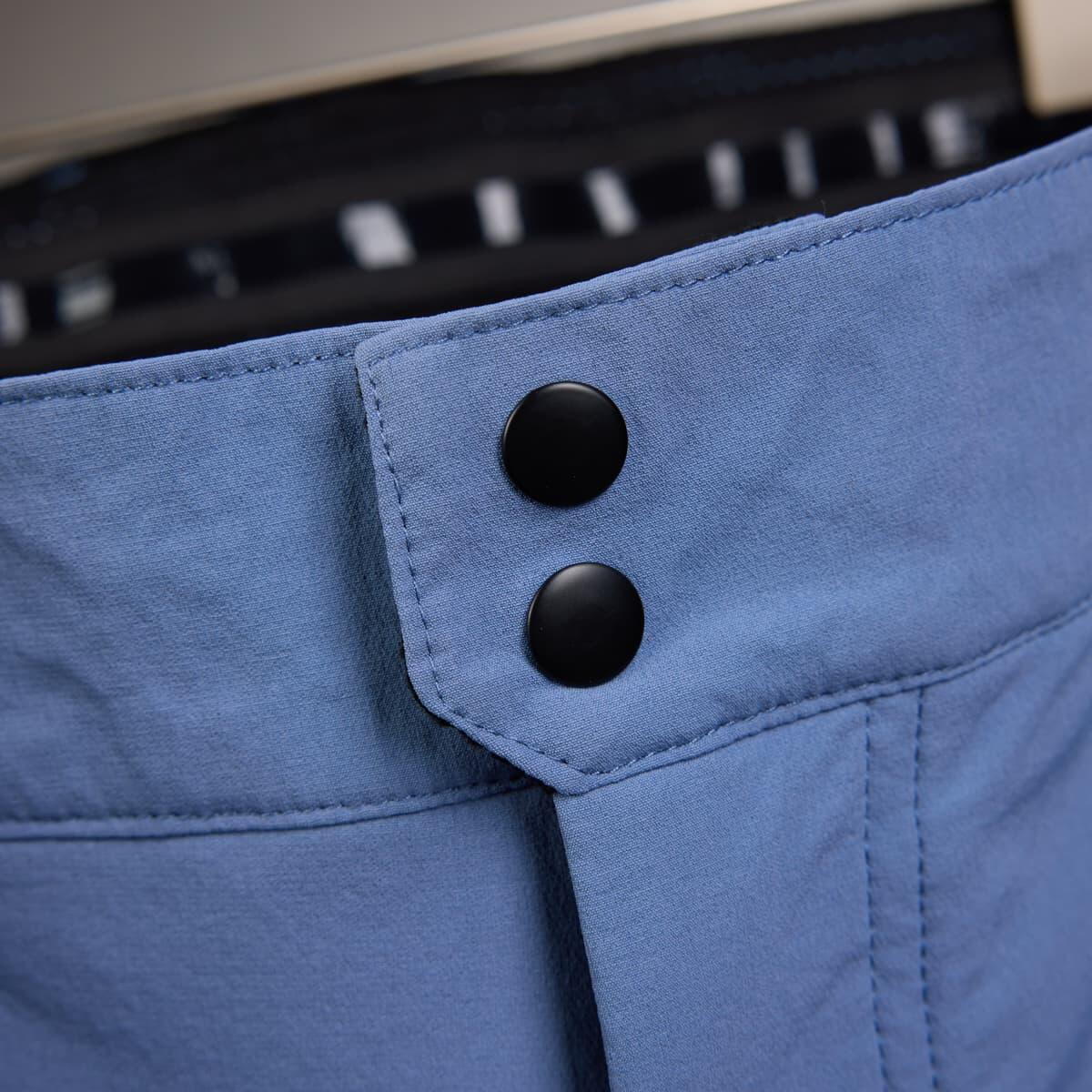 Ciclismoshorts - Hombre - P-Bounce 4.0 - azul 4/7