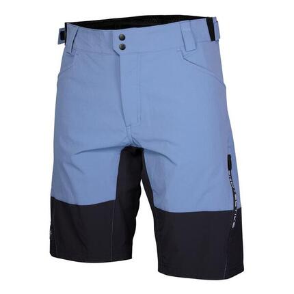 Short gravel homme 5" P-Cruise noir - Bike&Active