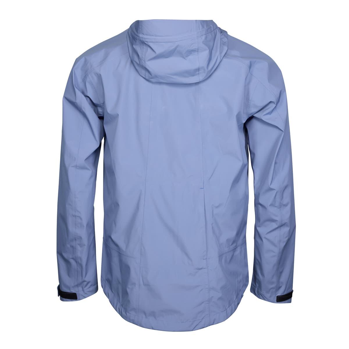 Veste de pluie - vélo - hommes - P-Space Age - bleu acier 3/7