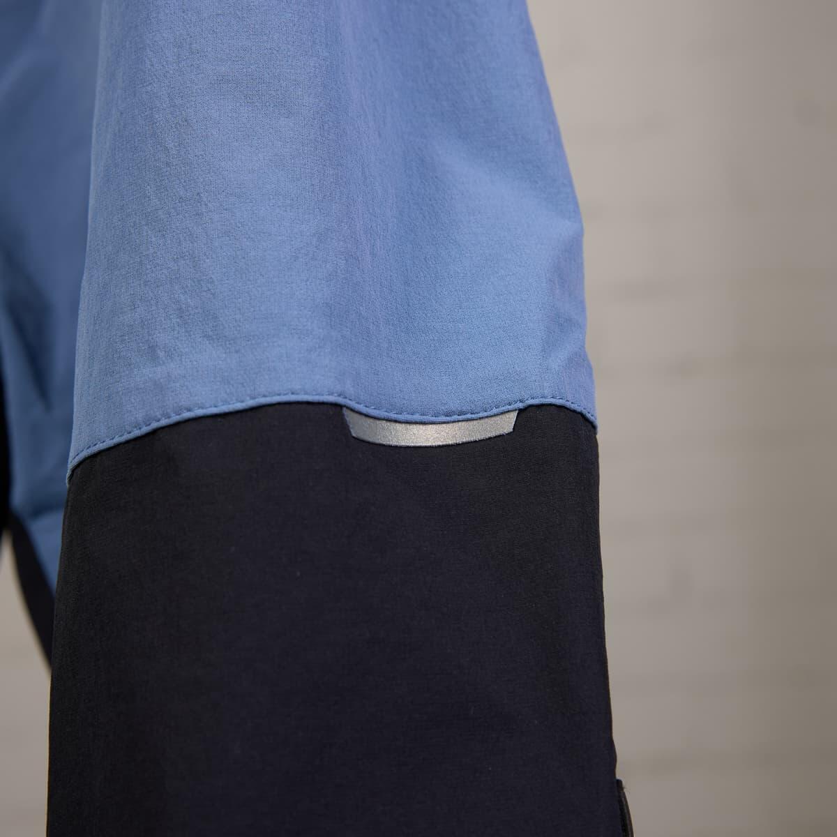 Ciclismoshorts - Hombre - P-Bounce 4.0 - azul 6/7