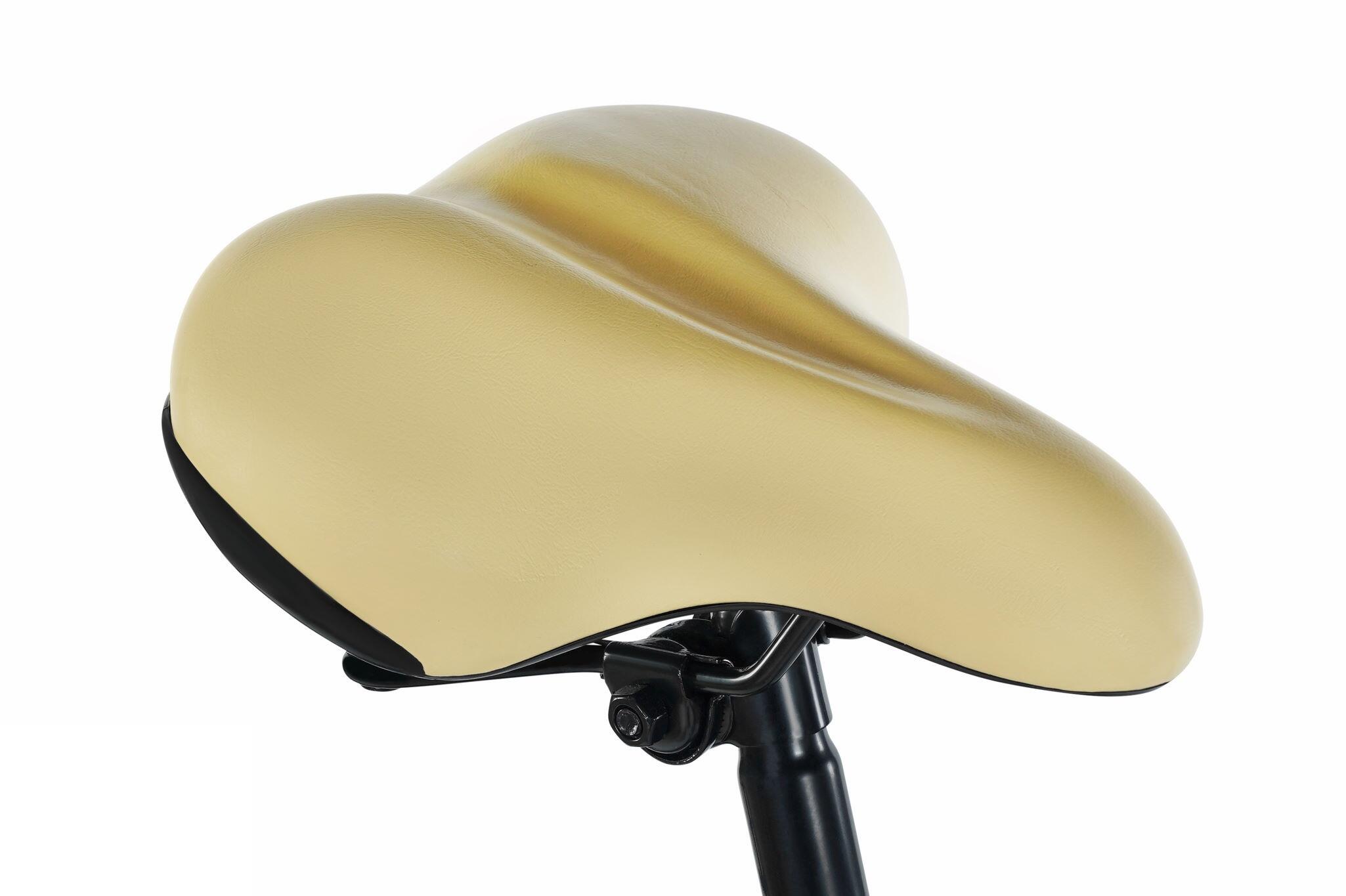 Damesfiets Davi Ella 26", 7 versnellingen, 155-180 cm, Roze/Crème 7/7