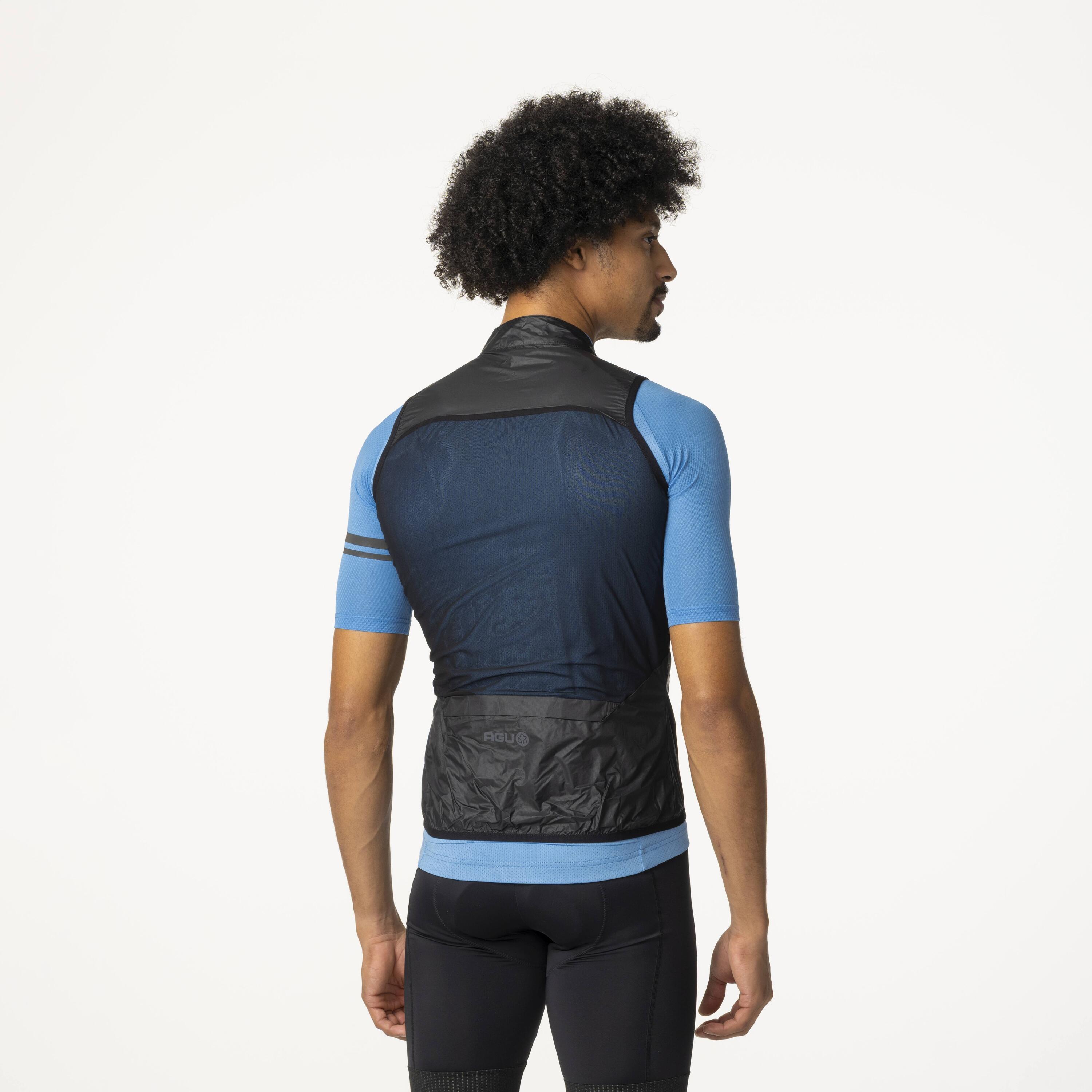 Wind Gilets Essential Homme Black 3/7