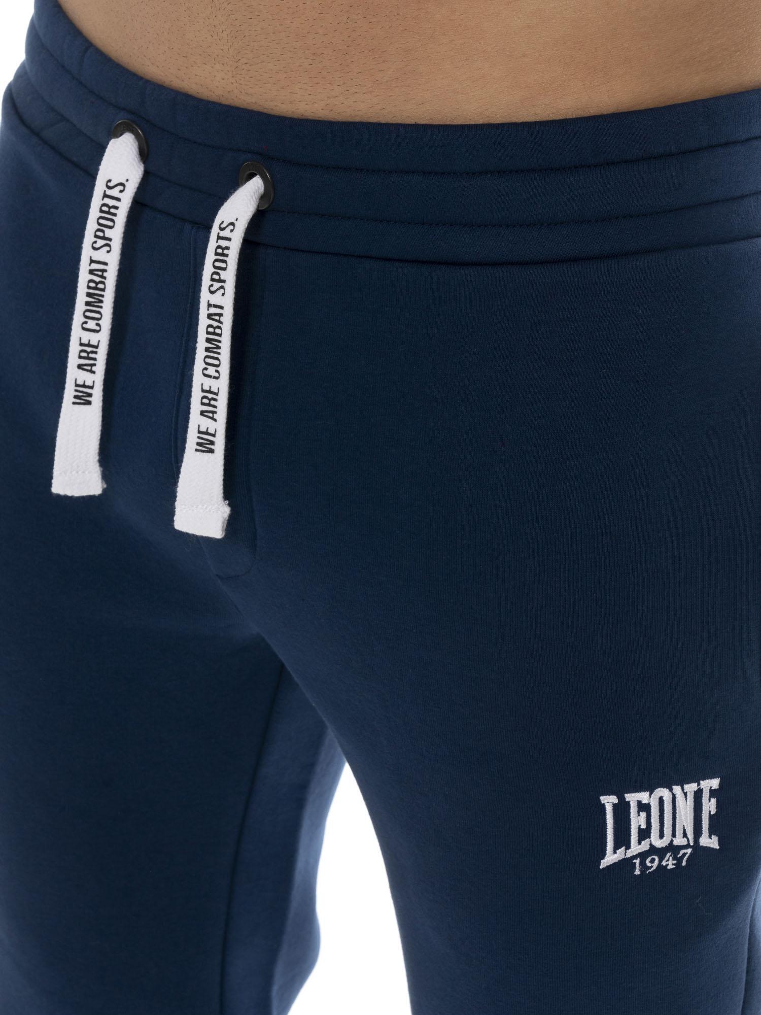 Agasalho de inverno masculino com gola alta e zíper, Leone 1947 Soft Basic 3/5