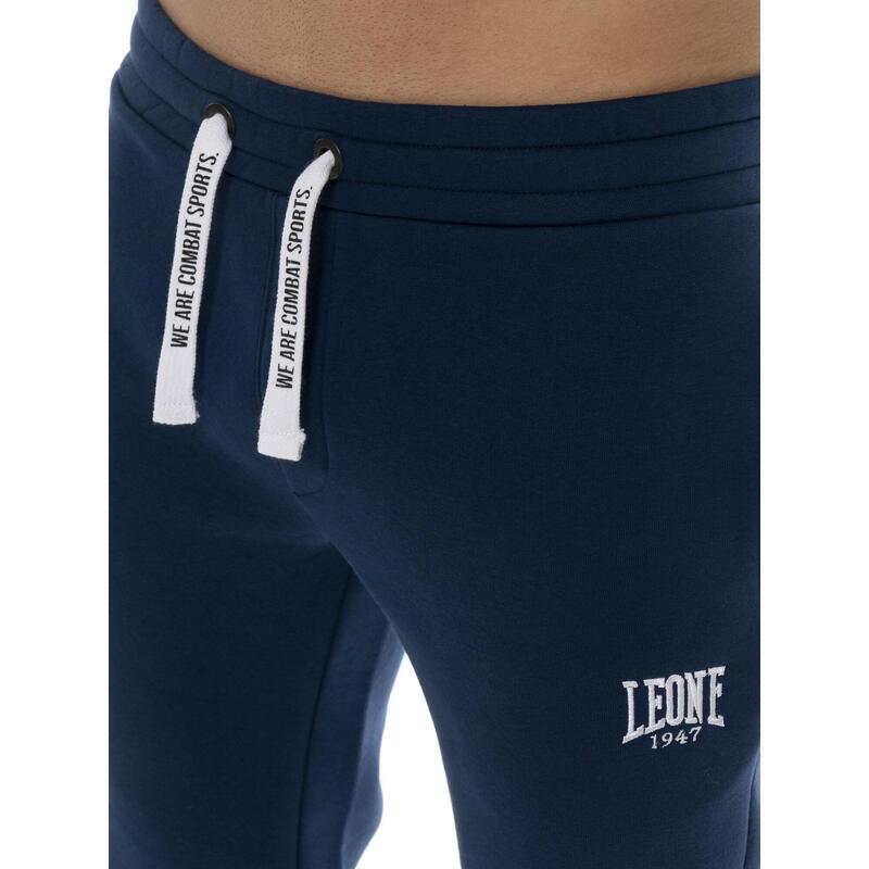 Trening bărbați Leone 1947 Apparel Soft Basic fermoar guler înalt logo