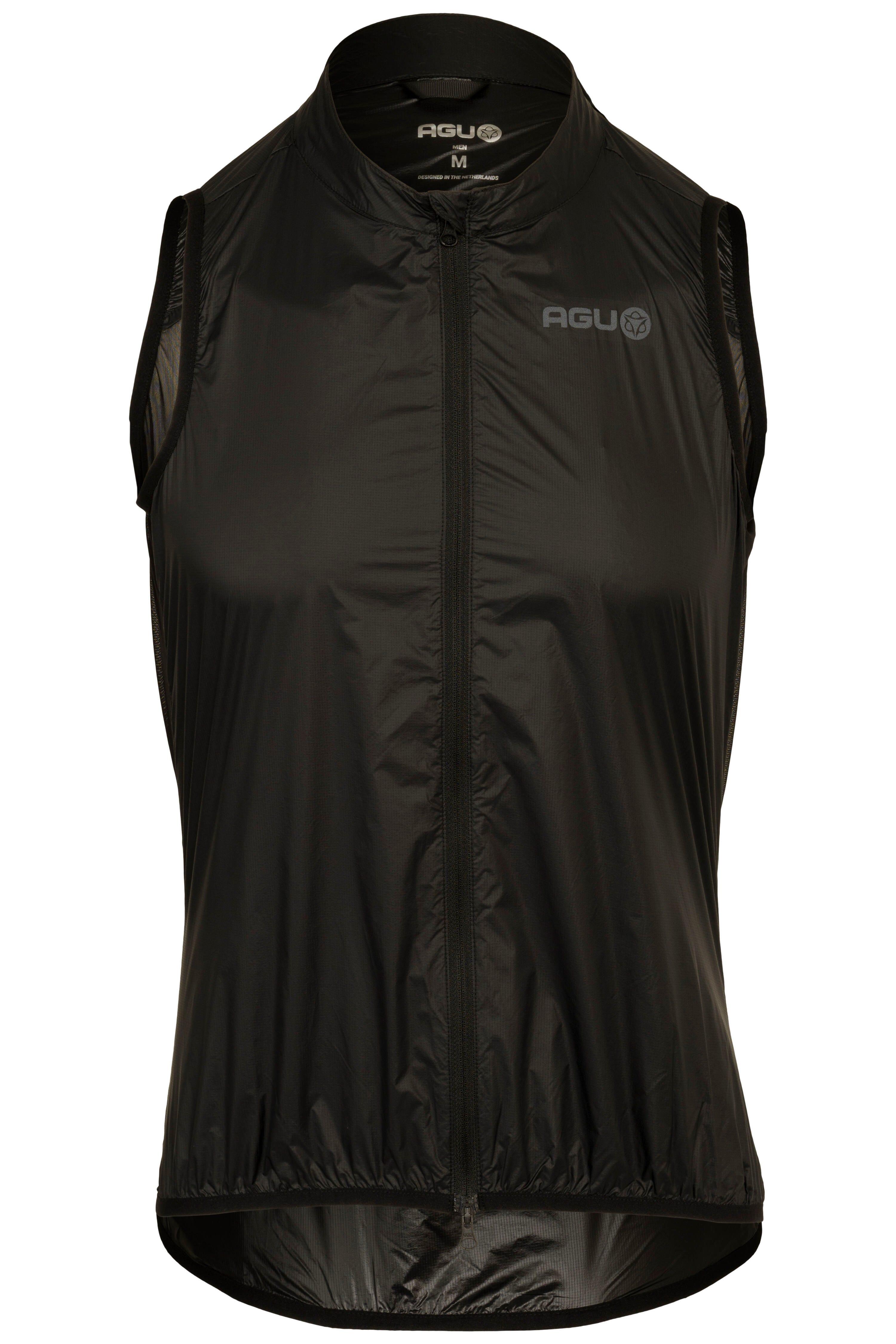 Wind Gilets Essential Homme Black 1/7