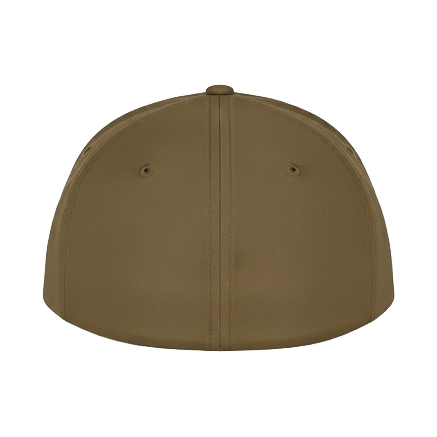 "Delta" Kappe, Leicht Damen und Herren Oliv 2/2