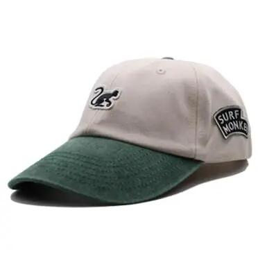 Adult Twill Dad Cap -  Cotton (Green)