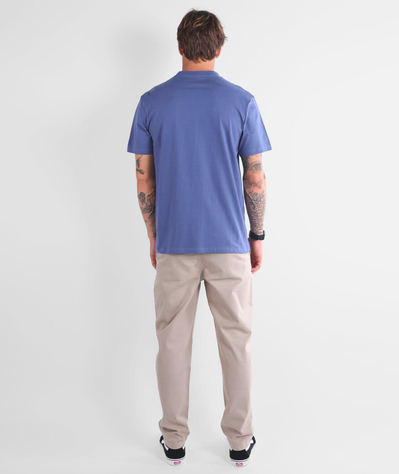 Tee-shirt manches courtes coton bio ONTRIP 5/5