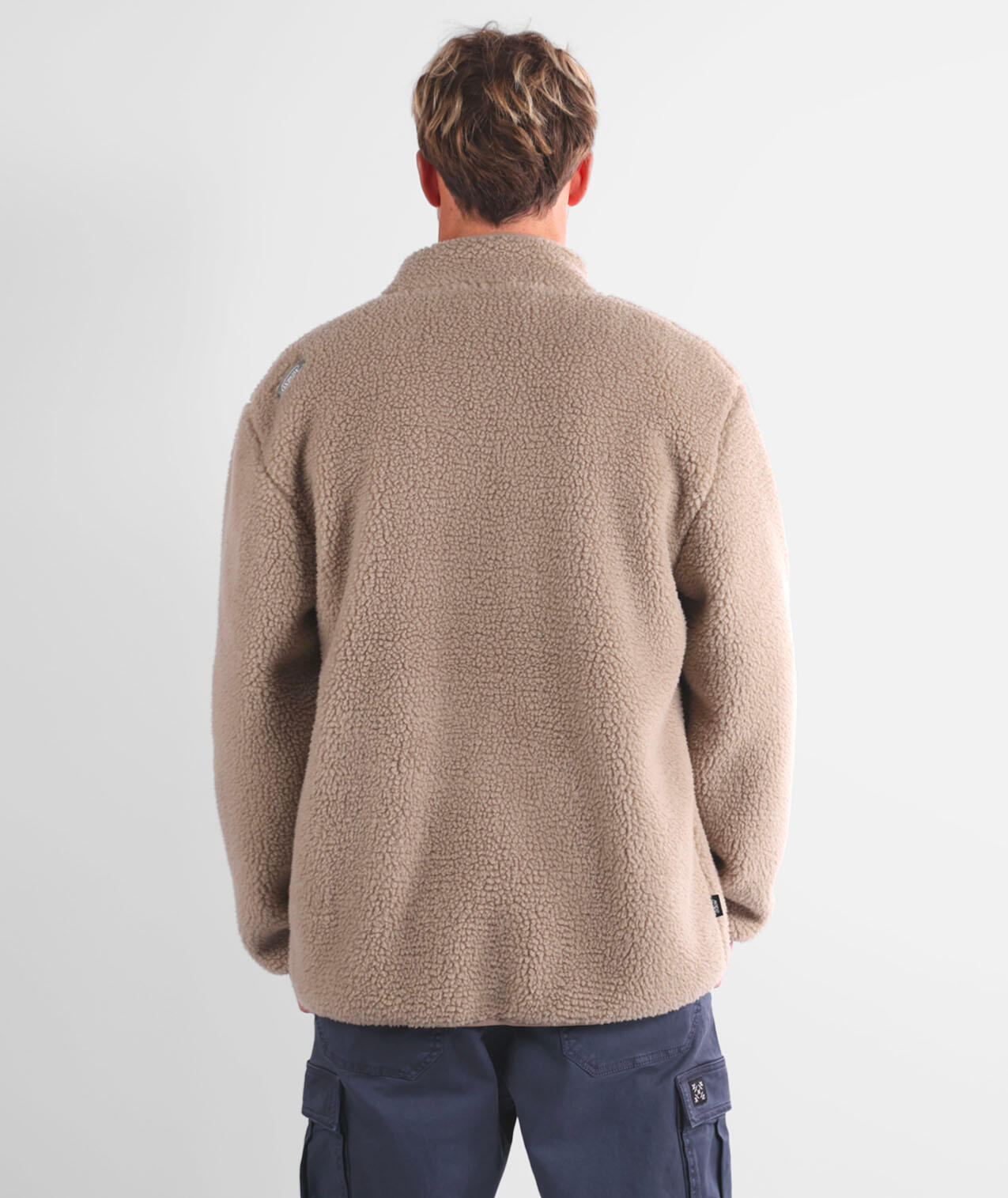 Sherpa met rits WARMEDUP 3/5