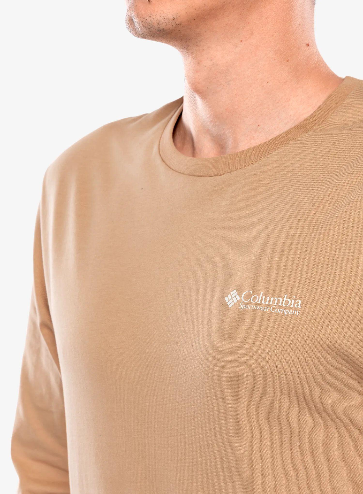 Longsleeve Columbia Explorers Canyon LS T-Shirt 6/7