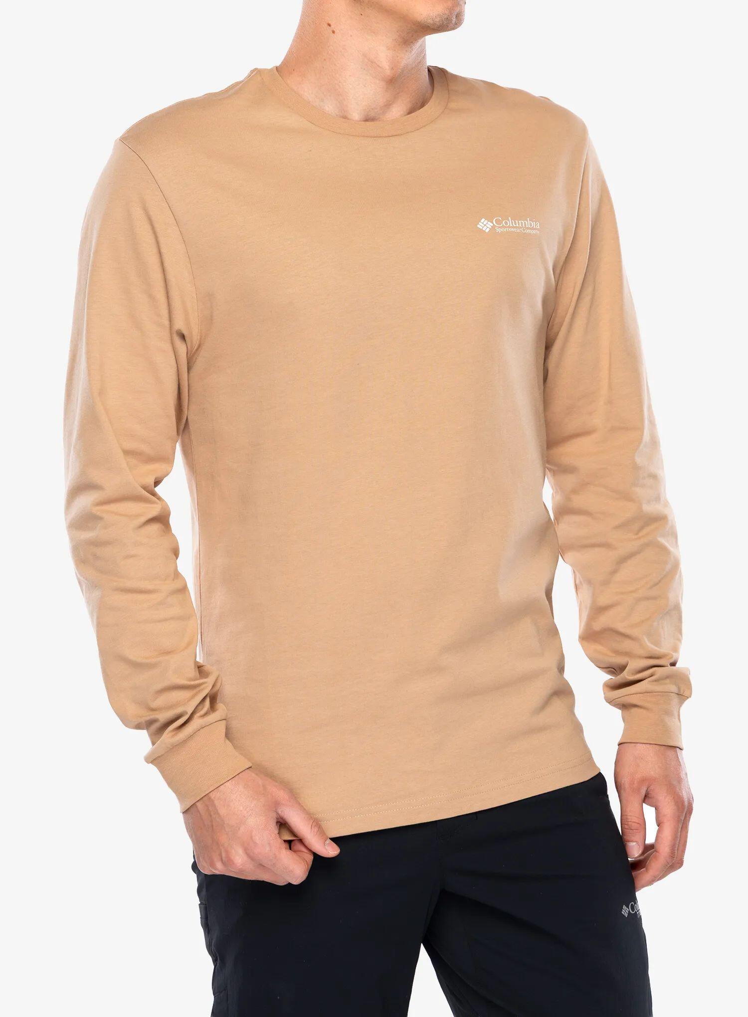 Longsleeve Columbia Explorers Canyon LS T-Shirt 3/7
