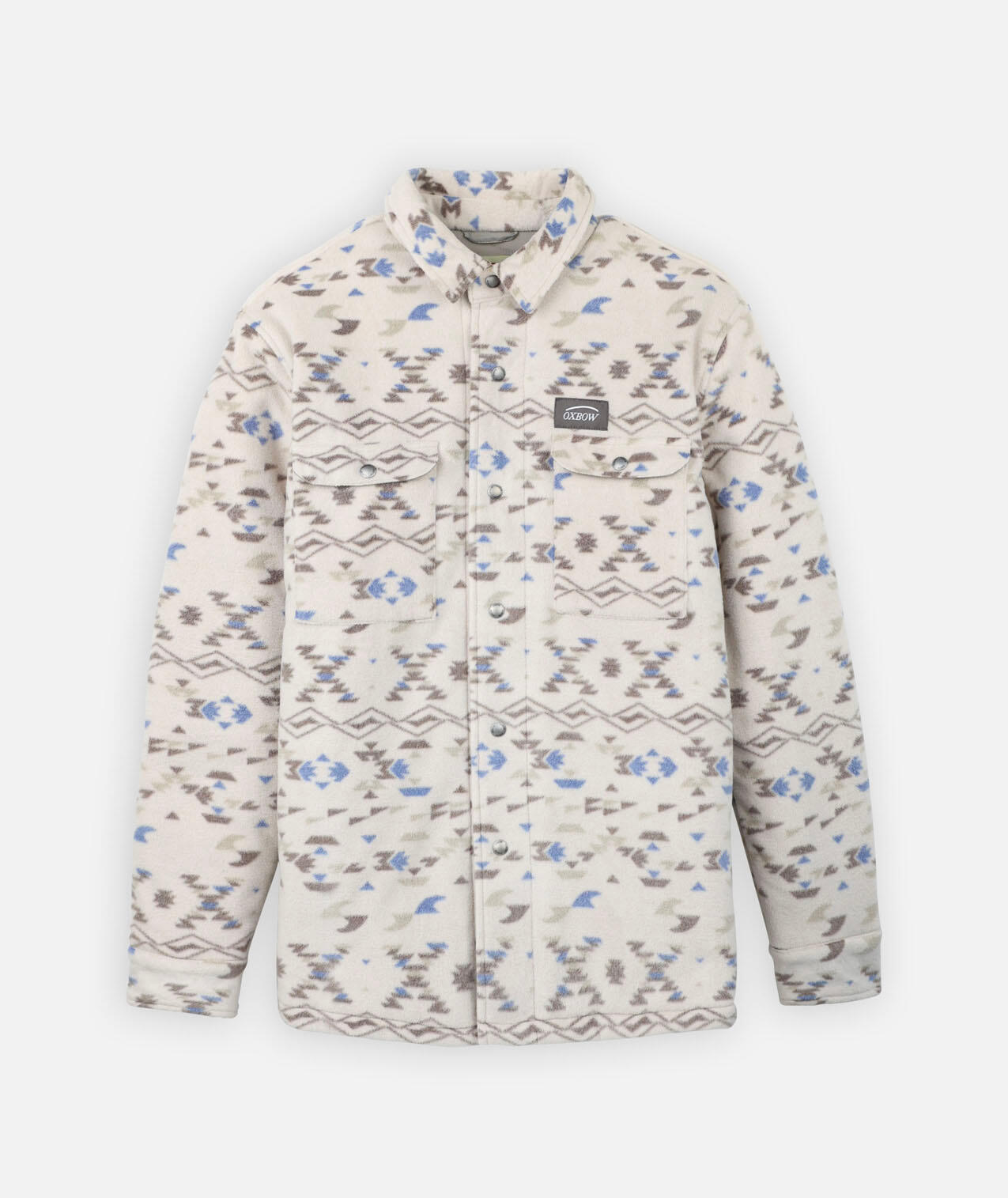 Overshirt van fleece NOMAD 2/5