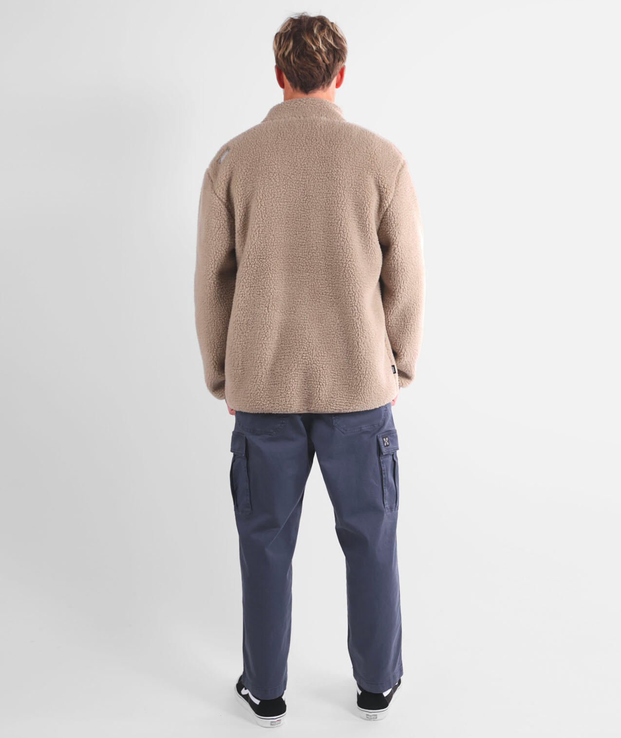 Sherpa met rits WARMEDUP 5/5