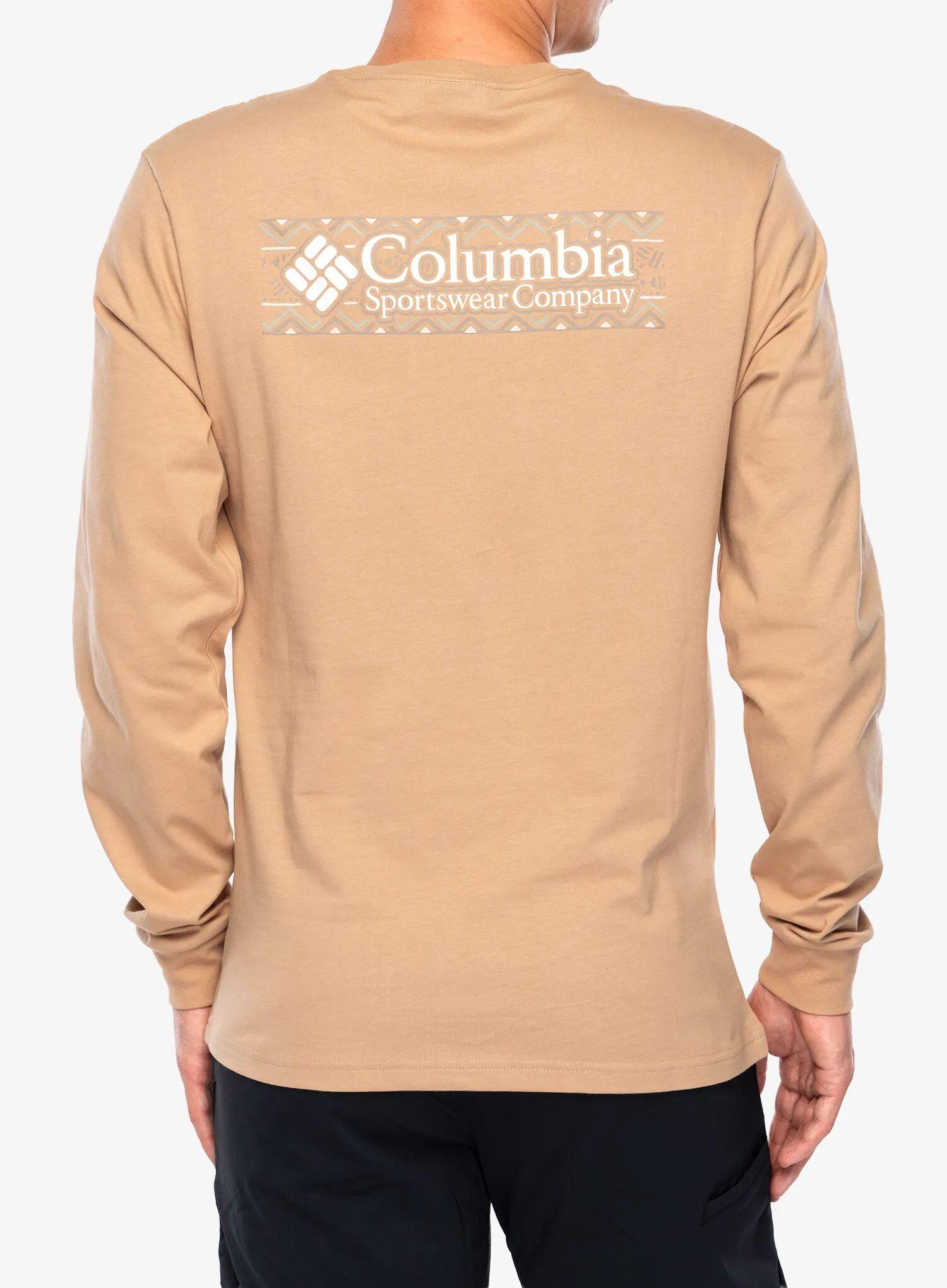 Longsleeve Columbia Explorers Canyon LS T-Shirt 2/7