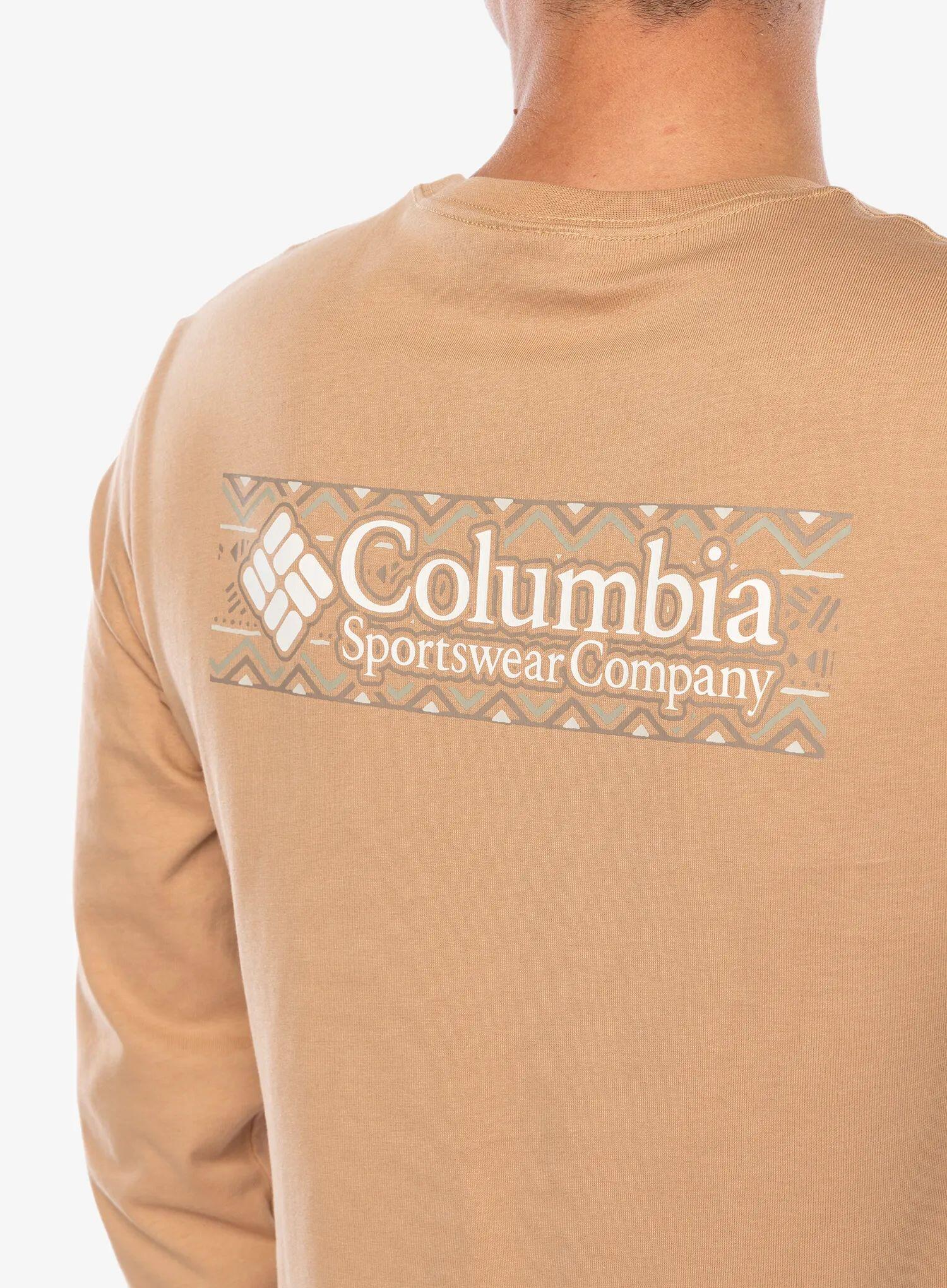 Longsleeve Columbia Explorers Canyon LS T-Shirt 7/7