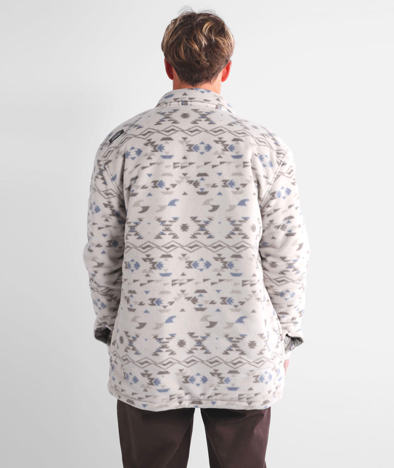 Overshirt van fleece NOMAD 4/5