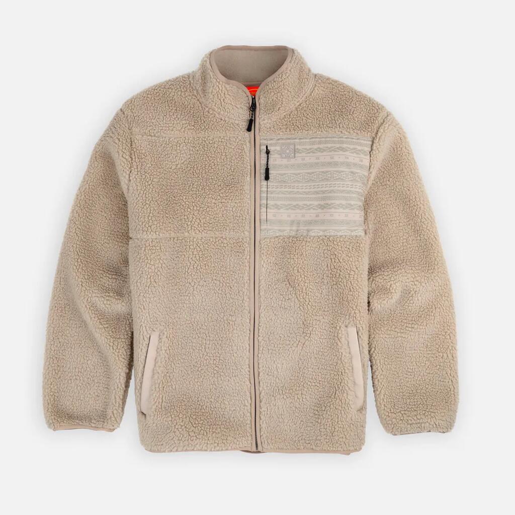 Zipped fleece WARMEDUP