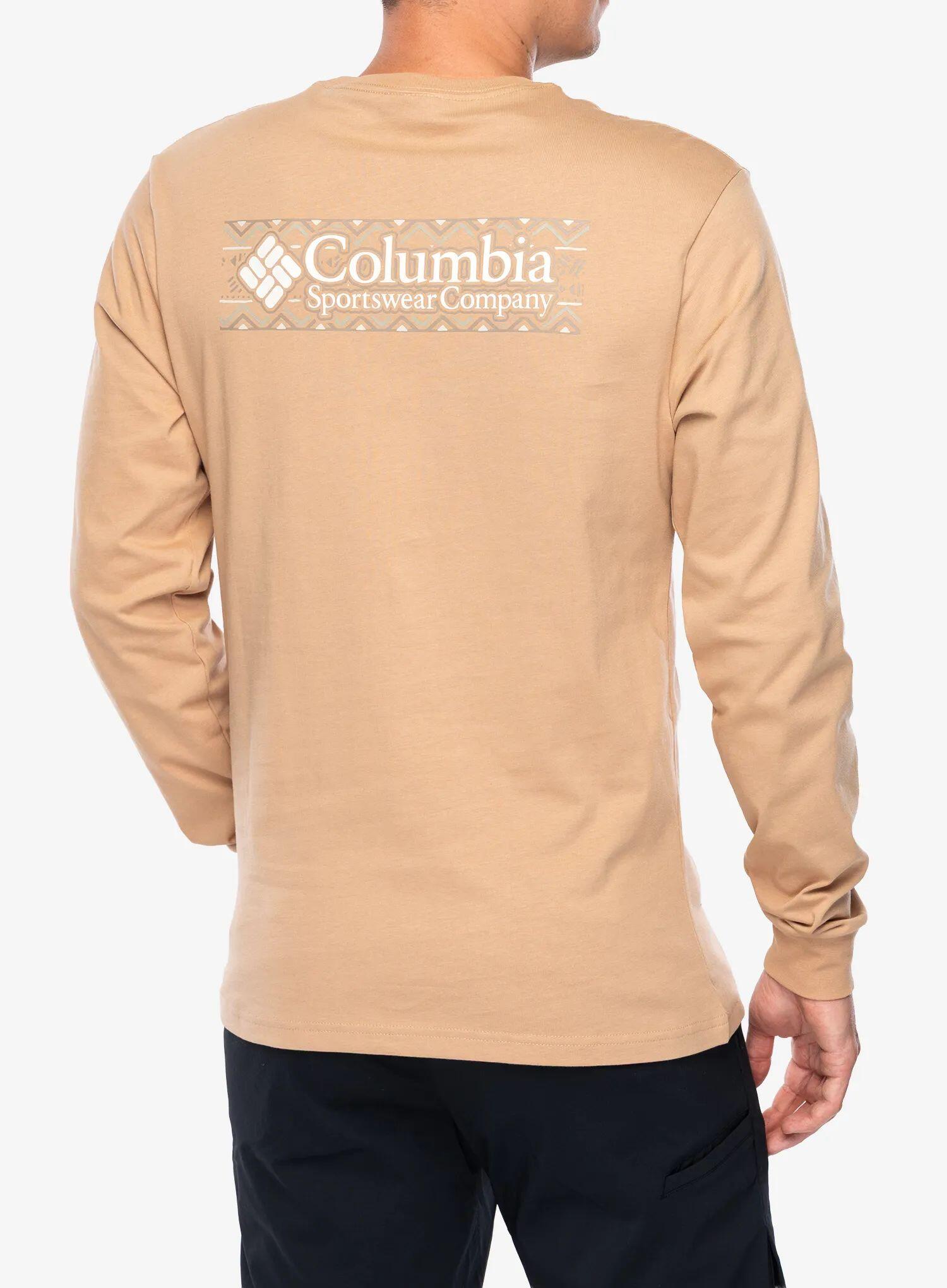 Longsleeve Columbia Explorers Canyon LS T-Shirt 5/7