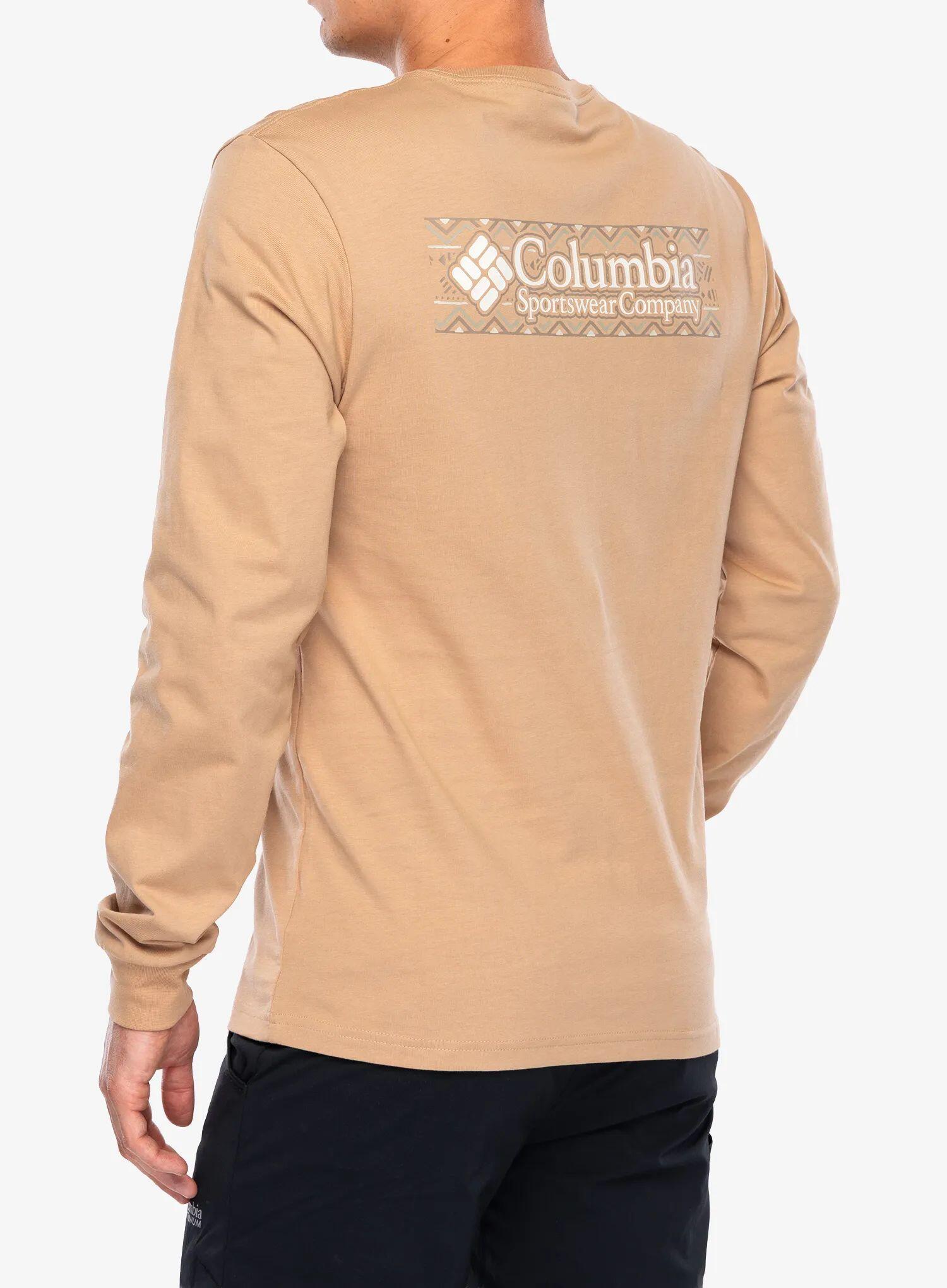Longsleeve Columbia Explorers Canyon LS T-Shirt 4/7