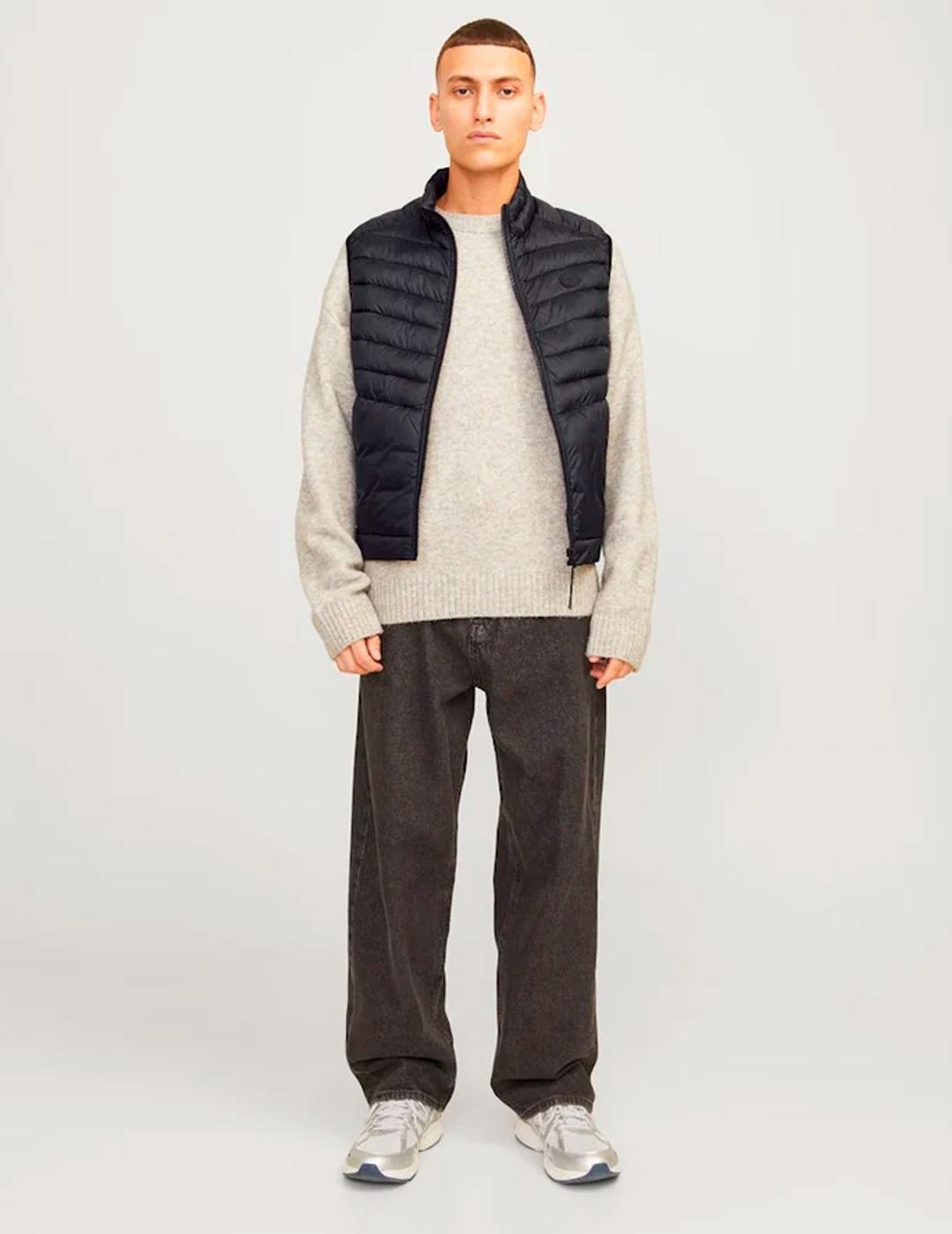 Chaqueta para Hombre Jack&jones  Negro 3/7