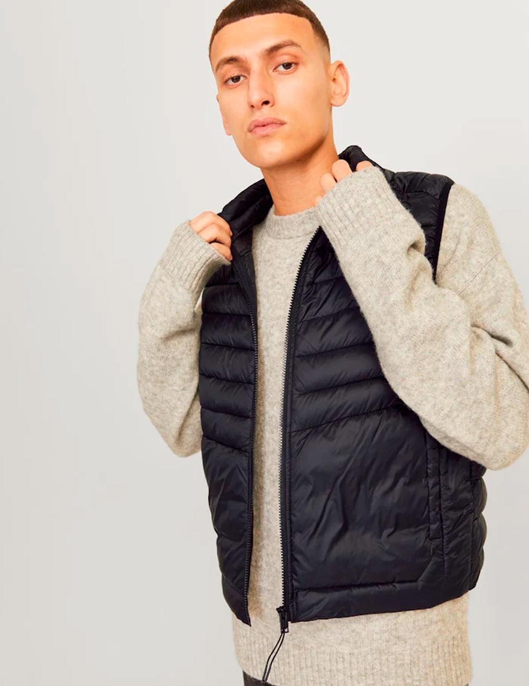 Chaqueta para Hombre Jack&jones  Negro 2/7