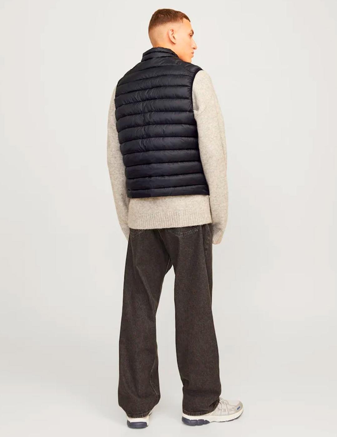 Chaqueta para Hombre Jack&jones  Negro 4/7