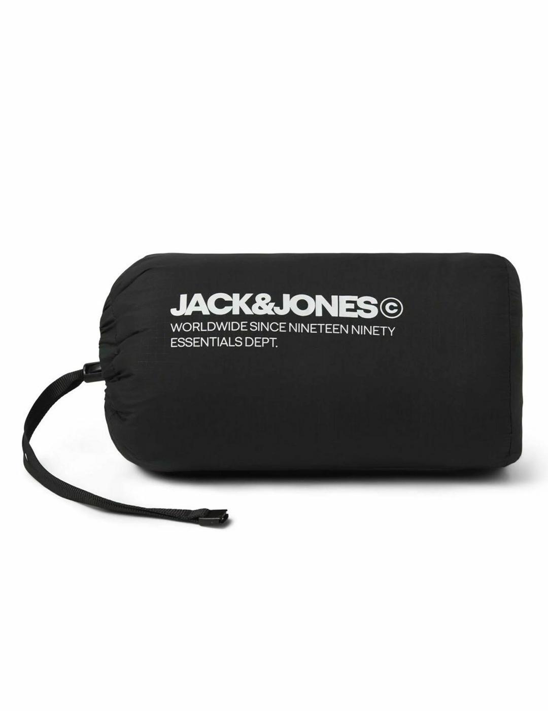 Veste pour Homme Jack & Jones Noir. 7/7