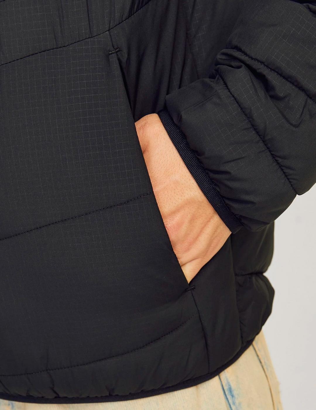 Veste pour Homme Jack & Jones Noir. 5/7